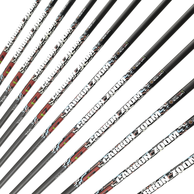 スパイン400 500 600アーチェリーカーボン矢 30イ - Carbon Arrows 30 Inch Spine 400 500 のレビューと価格