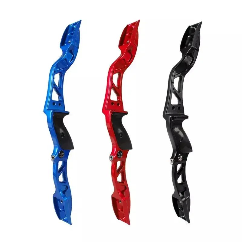66インチの金属製ライザー、ターゲット射撃および競技用リカー - Recurve Bow Takedown 40 Lbs Target のレビューと価格