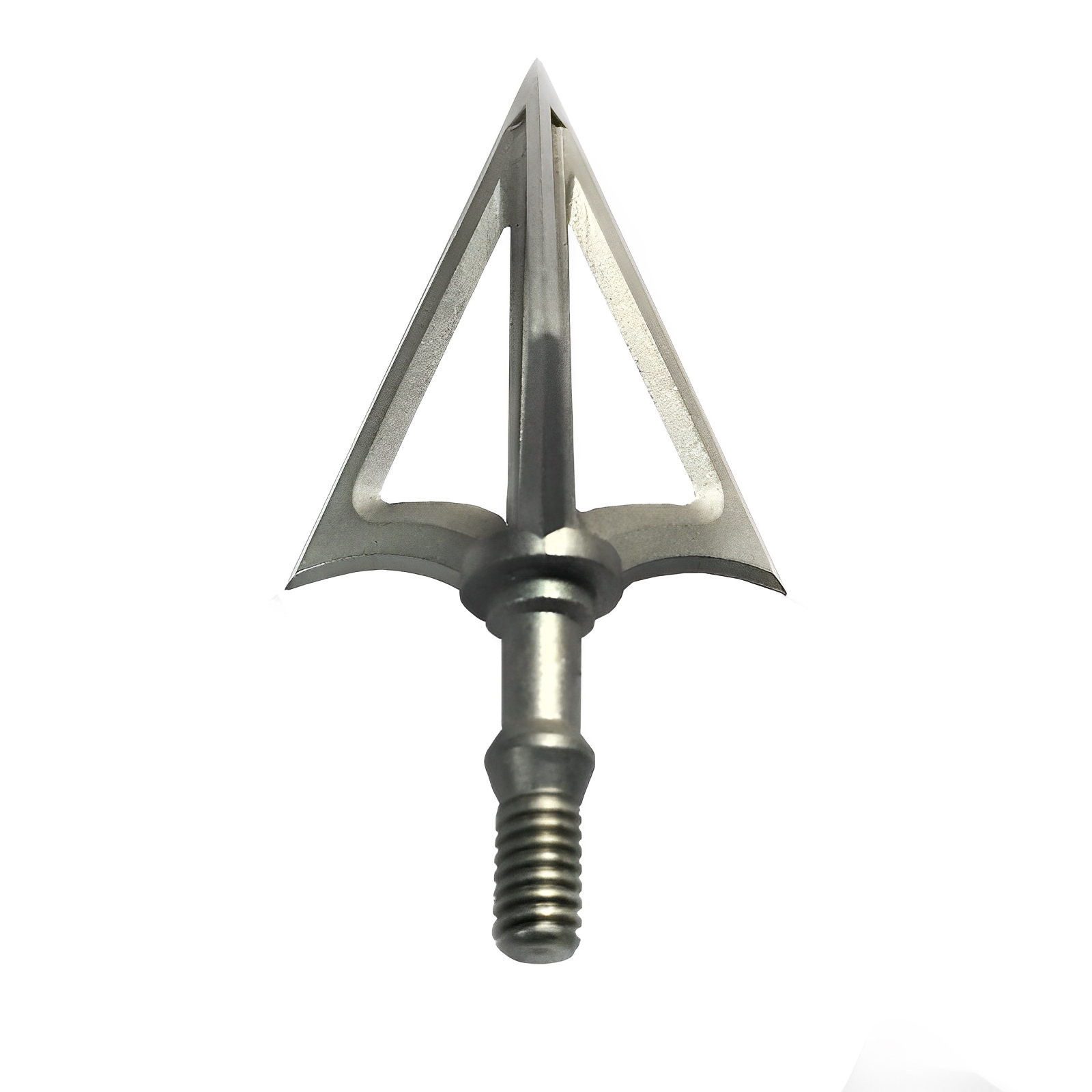 シャープなステンレス合金ハンティングヘッド、3ブレードarc - Broadheads 100 Grain 3 Blade Hunting のレビューと価格