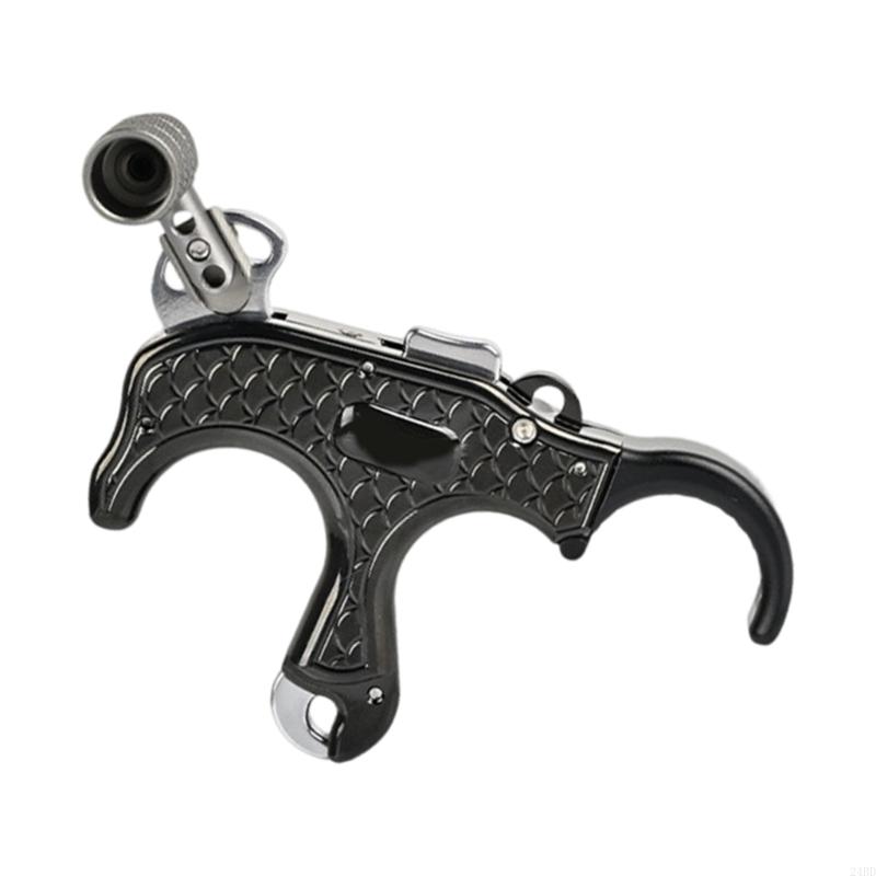 調節可能なアーチェリーキャリパーリリースエイドコンパウンドボ - Archery Release Aid Caliper Wrist のレビューと価格