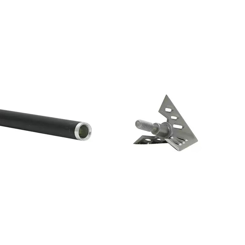 6/12 100 グレイン ステンレス鋼 3 ブレード固定矢 - Broadheads 100 Grain 3 Blade Hunting のレビューと価格