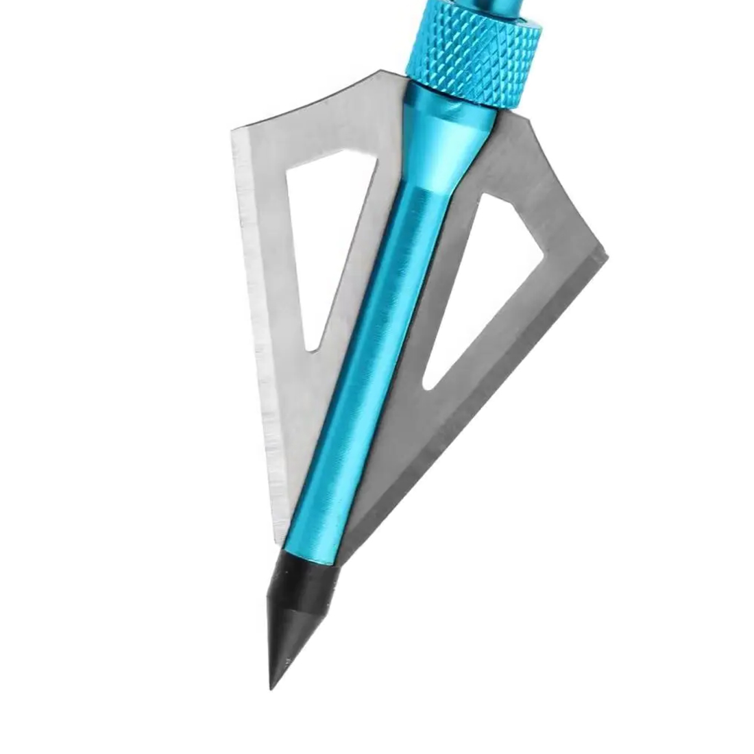 6/12 個 100 グレイン 3 ブレードシャープハンティ - Broadheads 100 Grain 3 Blade Hunting のレビューと価格