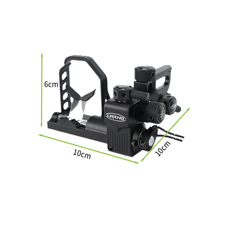 アーチェリードロップアウェイアローレストフォールアウェイフル - Arrow Rest Drop Away Compound Bow のレビューと価格