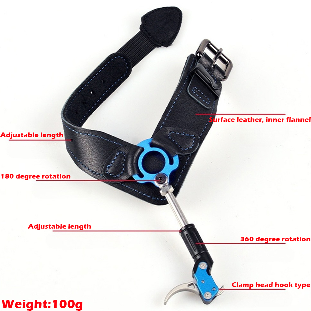 コンパウンドボウ リリースエイド リストトリガー キャリパー - Archery Release Aid Caliper Wrist のレビューと価格
