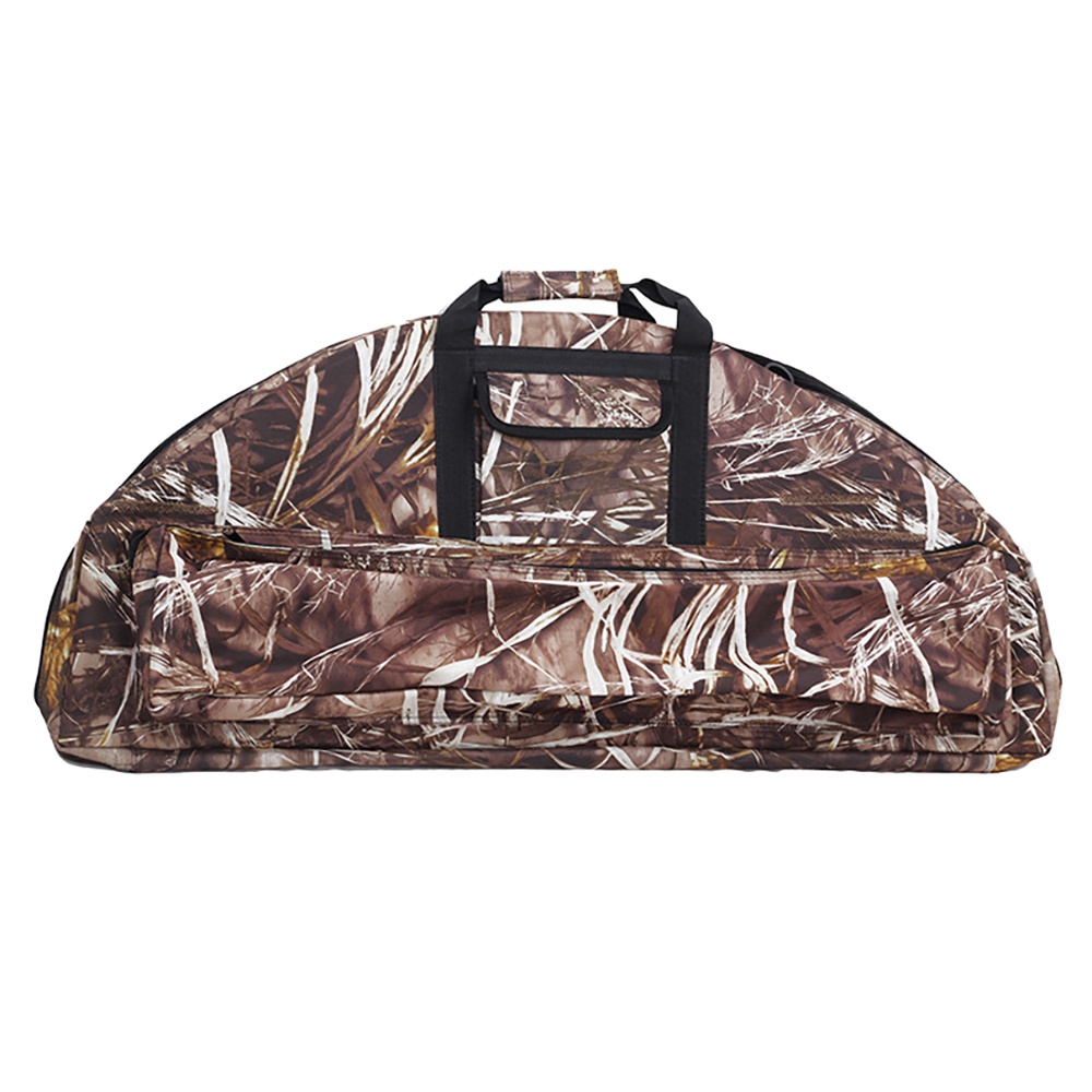 【スーパーニュー】コンパウンドボウケース ソフトボウパッド入 - Bow Case Padded Soft Compound Bow のレビューと価格