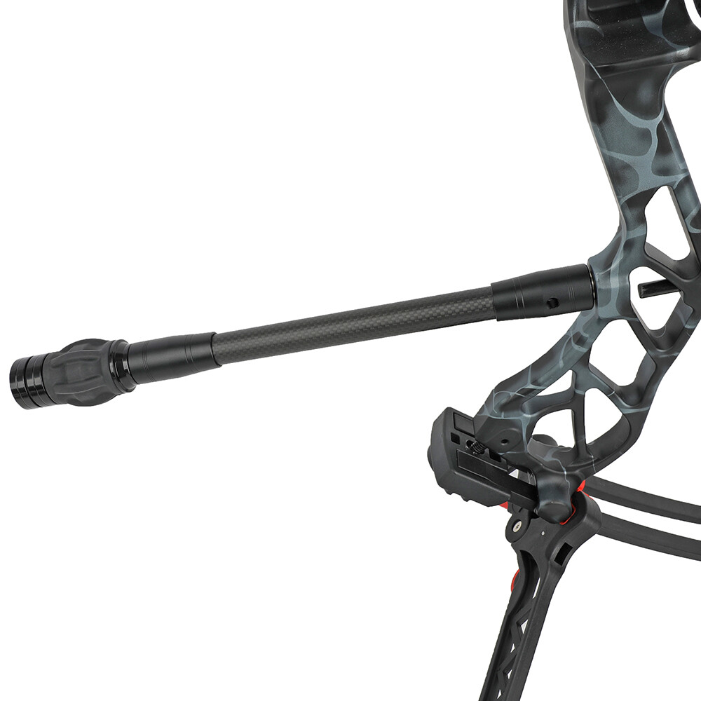 コンパウンドボウ用5ピンサイト 0.019インチ光ファイバー - Compound Bow Sight 5 Pin Fiber Optic のレビューと価格
