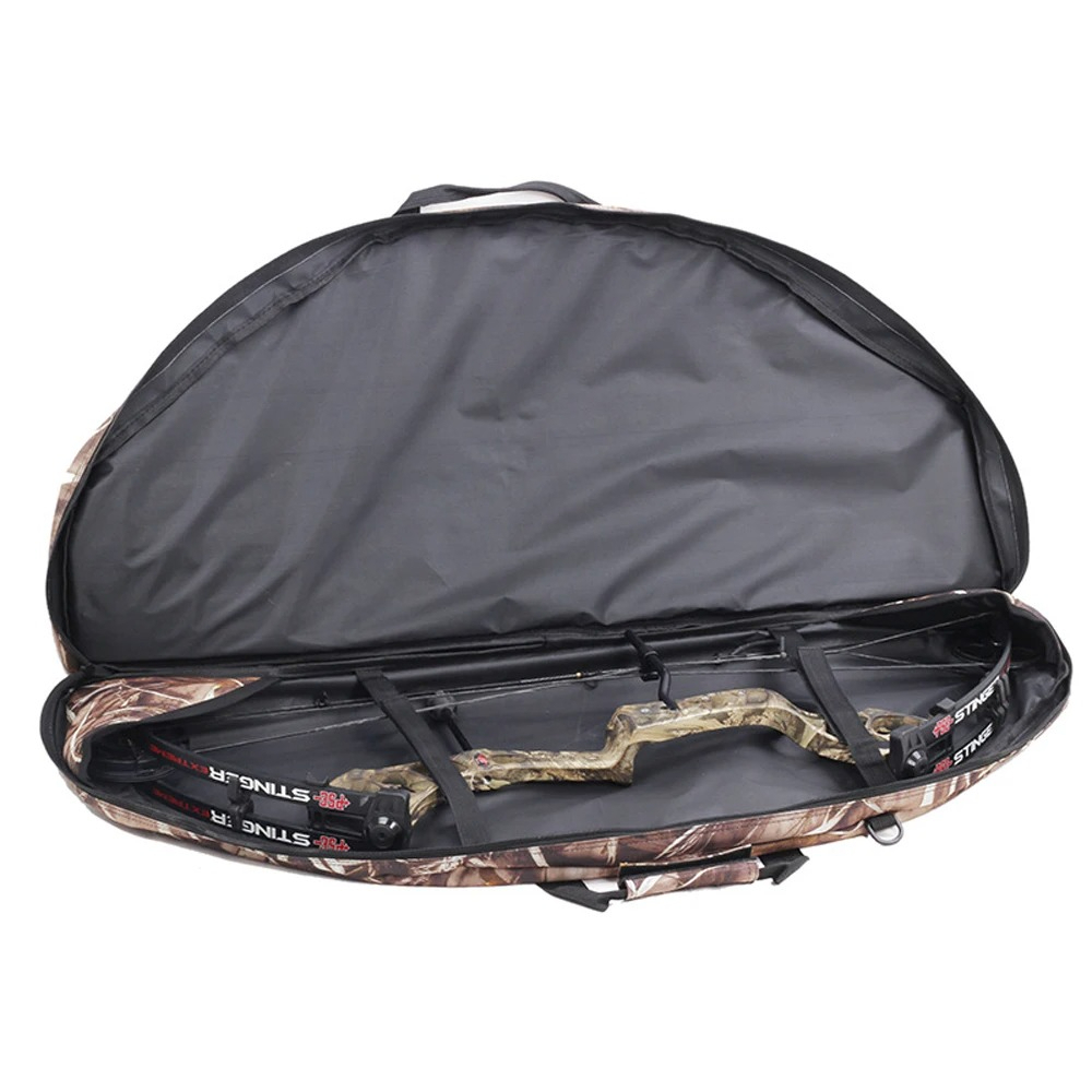 95CM/100CM/115CM ソフトパッド入りコンパウン - Bow Case Padded Soft Compound Bow のレビューと価格