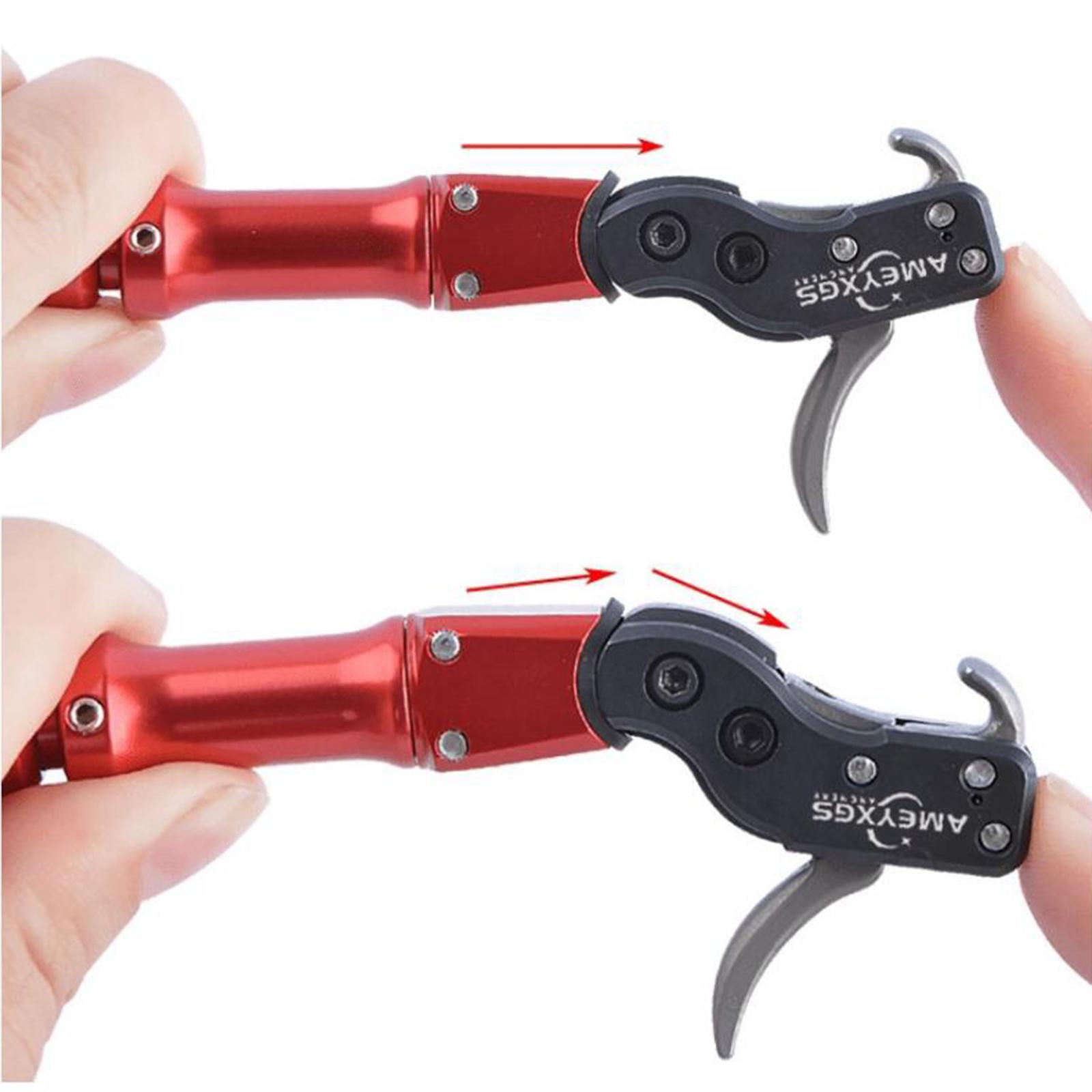 アーチェリー キャリパーリリースエイド リストストラップ コ - Archery Release Aid Caliper Wrist のレビューと価格