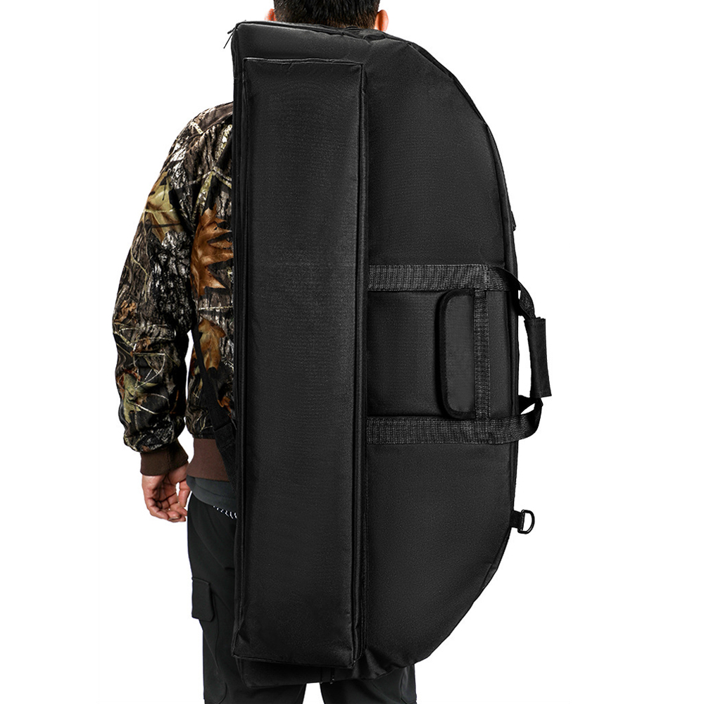 95/100/115 センチメートル複合弓ケースポータブル弓 - Bow Case Padded Soft Compound Bow のレビューと価格