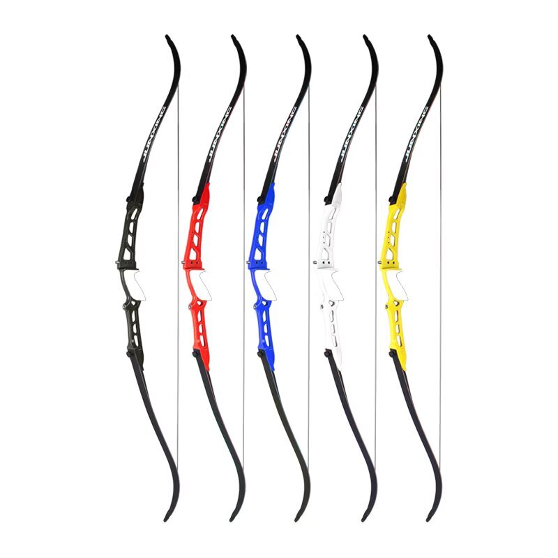 JUNXING コンペティション・テイクダウン・リカーブボウ - Recurve Bow Takedown 40 Lbs Target のレビューと価格