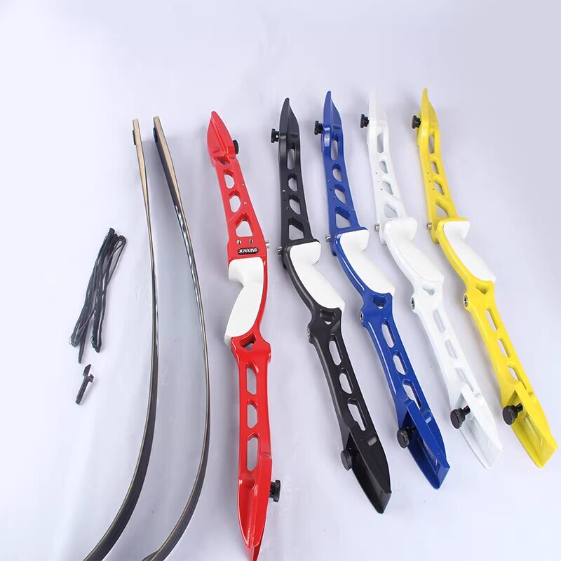 JUNXING コンペティション・テイクダウン・リカーブボウ - Recurve Bow Takedown 40 Lbs Target のレビューと価格