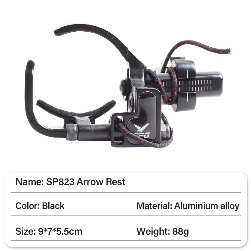 ドロップアウェイアローレストアップグレード、コンパウンドボウ - Arrow Rest Drop Away Compound Bow のレビューと価格