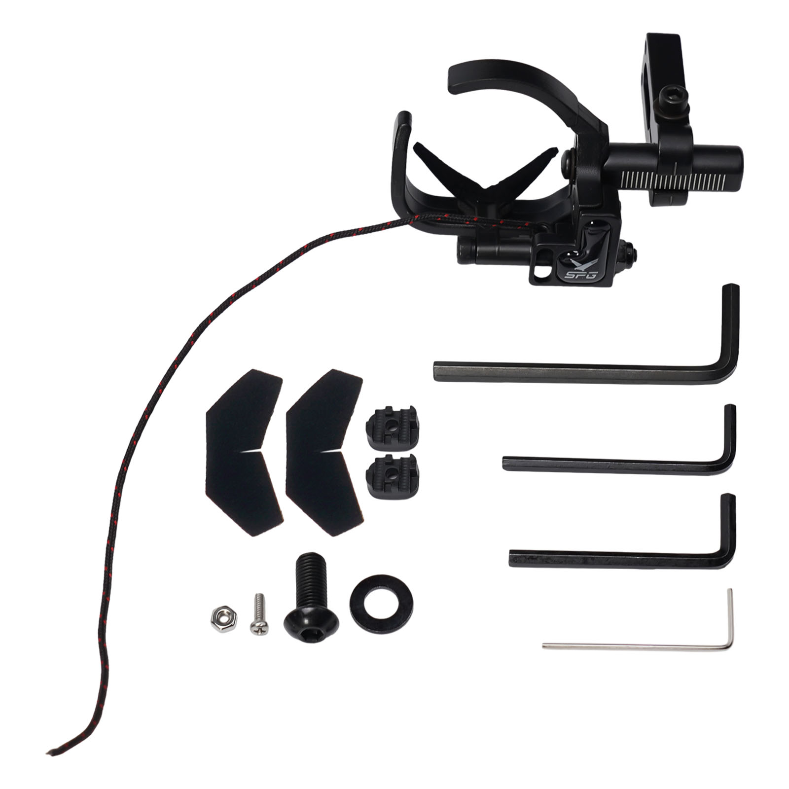 調整可能なドロップアウェイアローレスト、コンパウンドボウ用、 - Arrow Rest Drop Away Compound Bow のレビューと価格