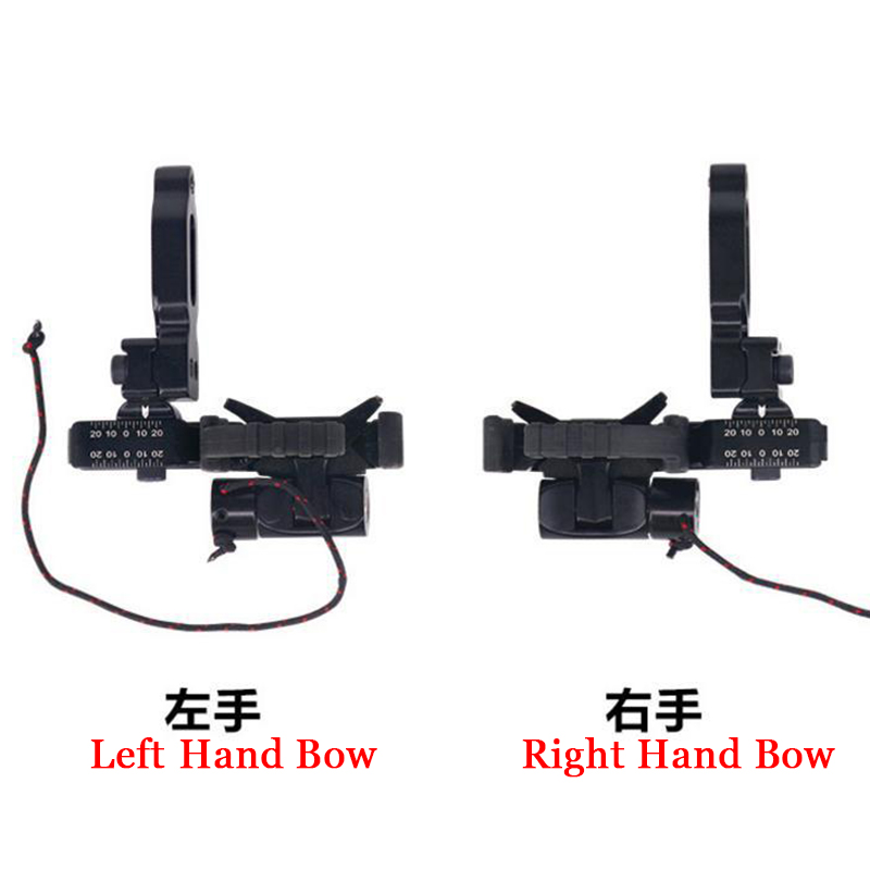 右手と左手のシリーズアローレスト、複合ボウ、アロイボウドロッ - Arrow Rest Drop Away Compound Bow のレビューと価格