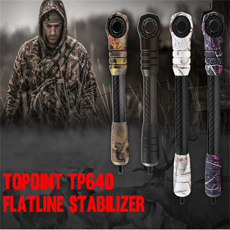 アーチェリー化合物の弓 6/8 インチショックアブソーバー減 - Bow Stabilizer Carbon Fiber 8 Inch のレビューと価格